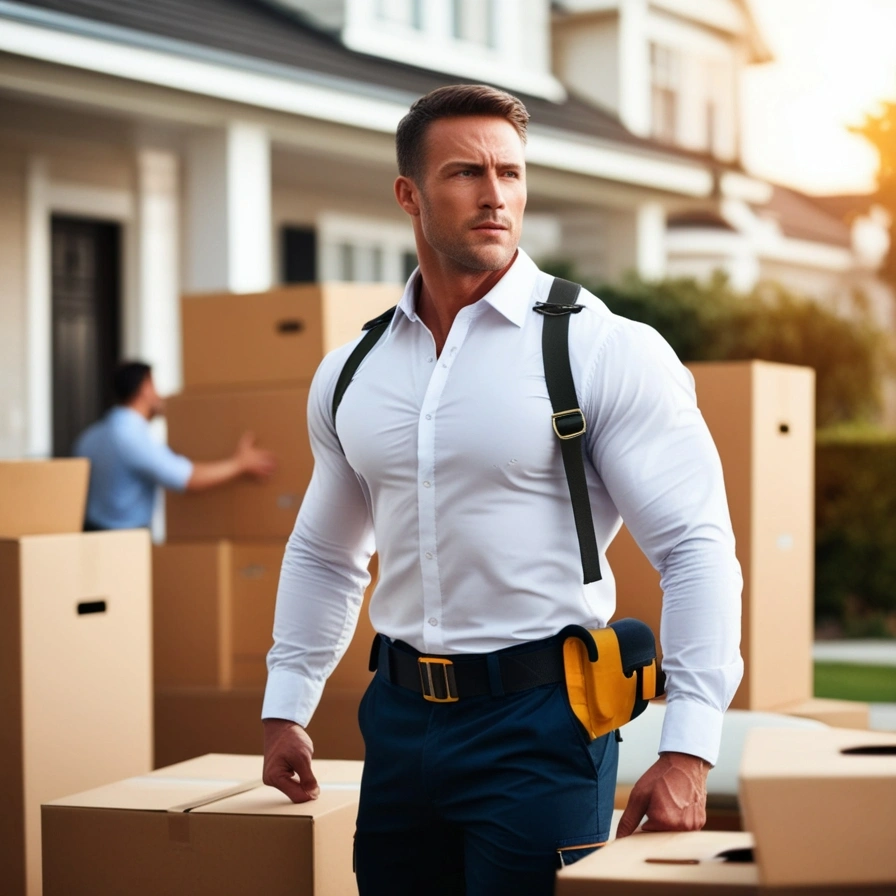 Déménageur Yellow365