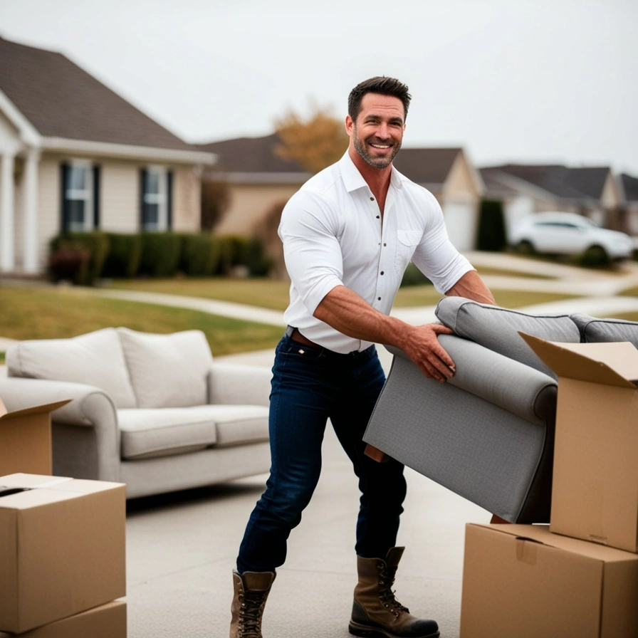 Déménageur Yellow365