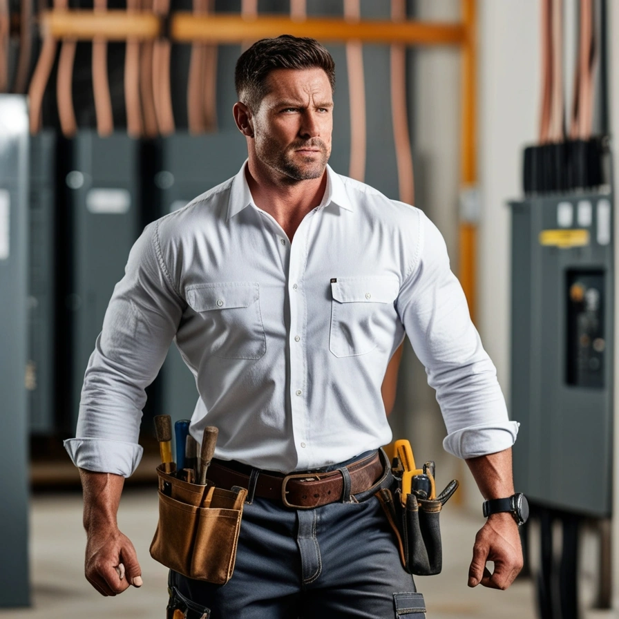 Électricien Yellow365