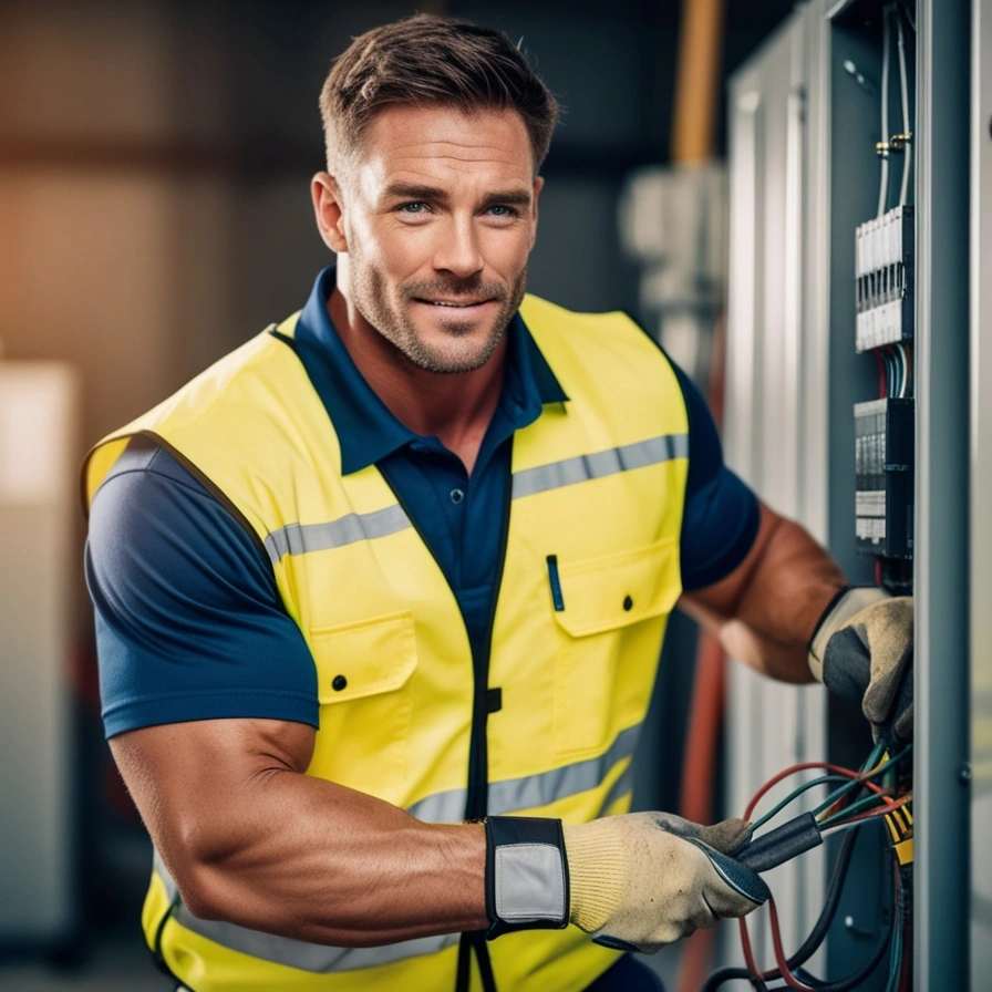 Électricien Yellow365