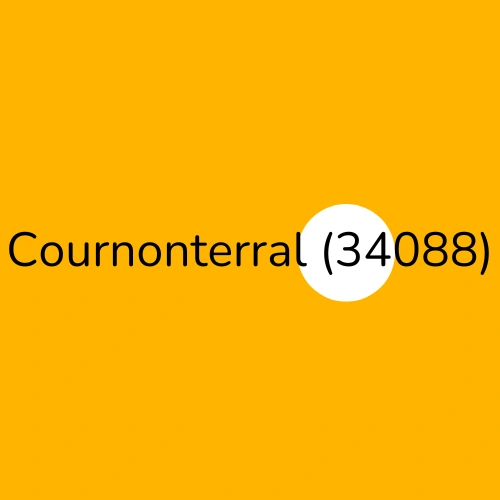 Cournonterral 34088