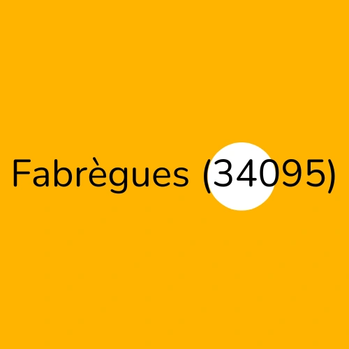 Fabrègues 34095