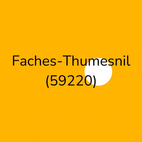Faches-Thumesnil 59220