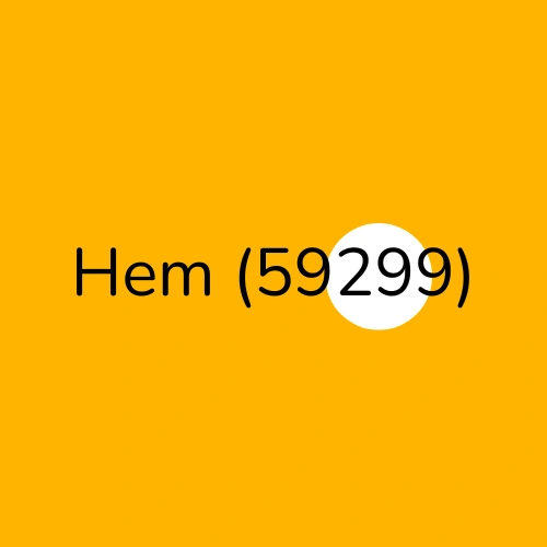 Hem 59299
