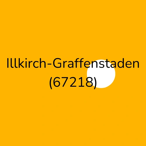 Illkirch-Graffenstaden 67218
