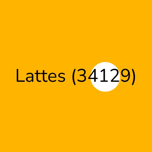 Lattes 34129