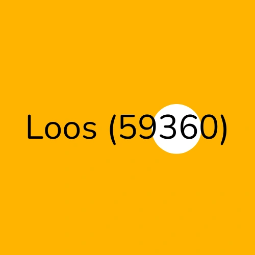 Loos 59360