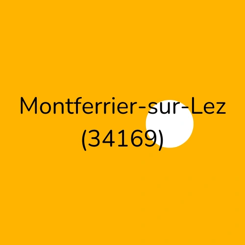 Montferrier-sur-Lez 34169