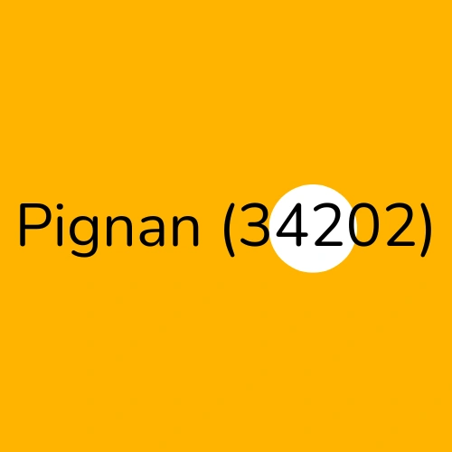 Pignan 34202