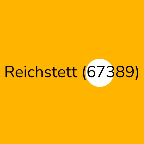 Reichstett 67389