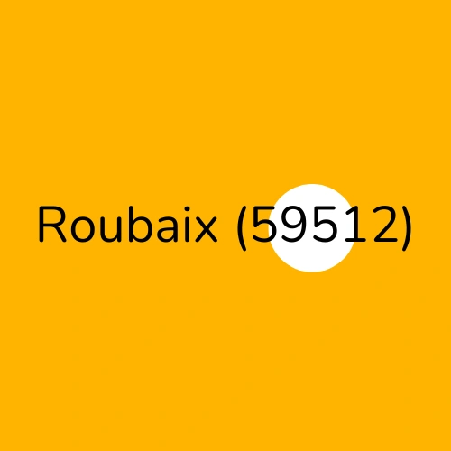 Roubaix 59512