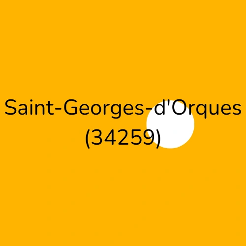 Saint-Georges-d'Orques 34259