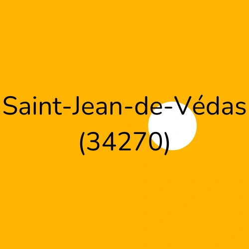Saint-Jean-de-Védas 34270