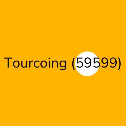 Tourcoing 59599