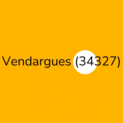 Vendargues 34327