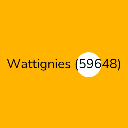 Wattignies 59648