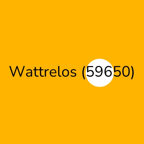Wattrelos 59650