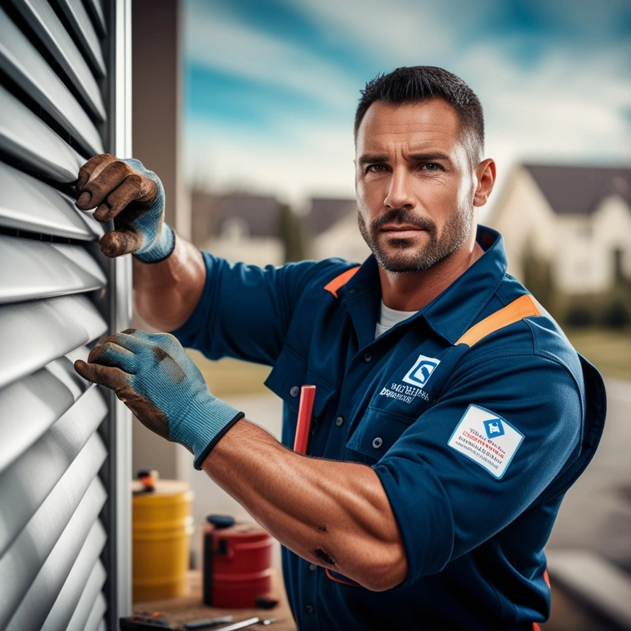 Réparation volet roulant Yellow365