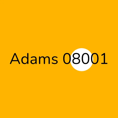 Adams 08001 plumber