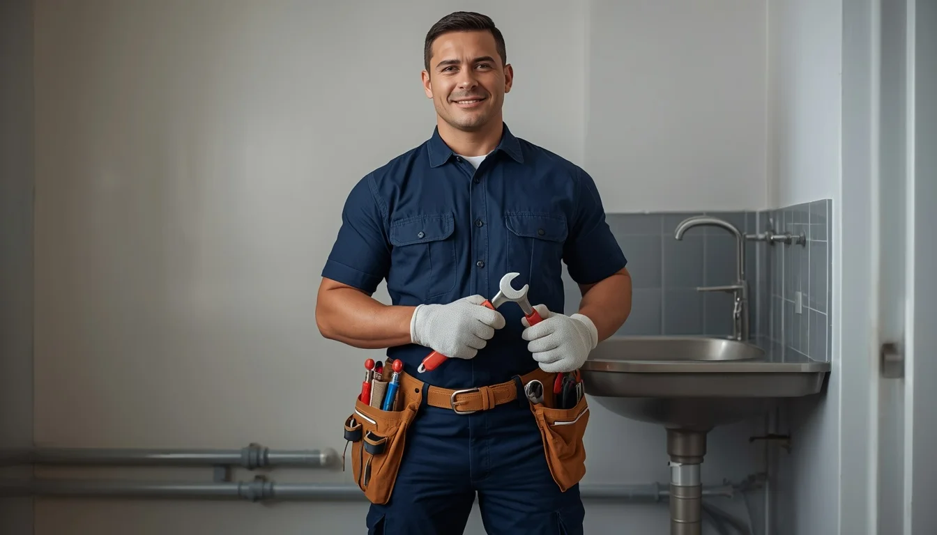 Plumber Services Near Me – Local Excellence You Can Rely On