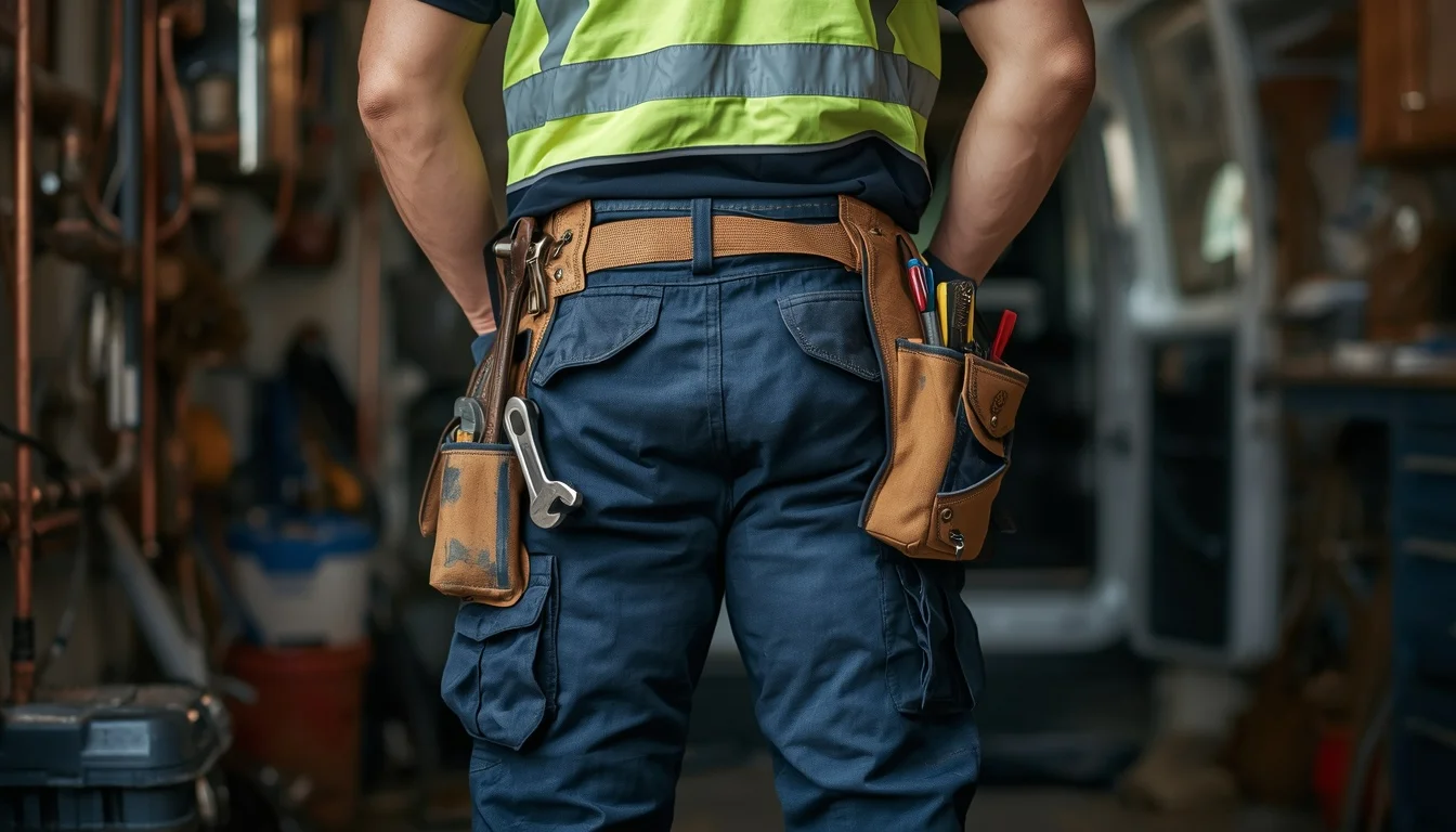 Emergency Plumber Delivering Excellence Around the Clock