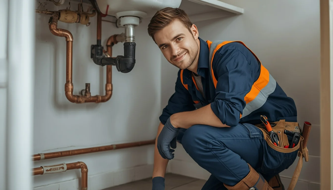 Your Trusted 24 Hour Plumber for Every Emergency