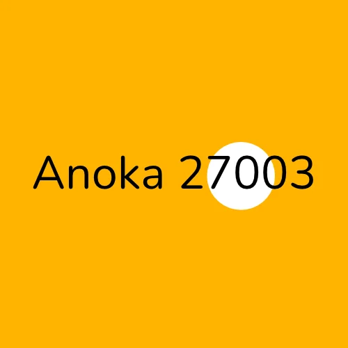 Anoka 27003 plumber