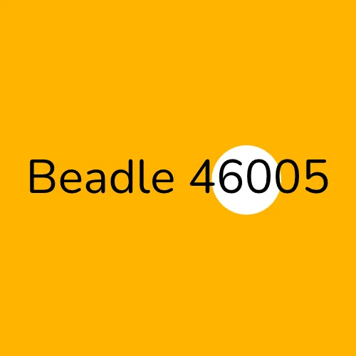 Beadle 46005 plumber