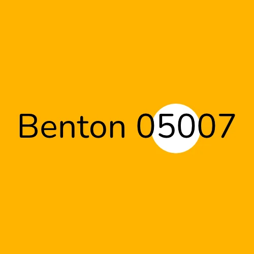 Benton 05007 plumber