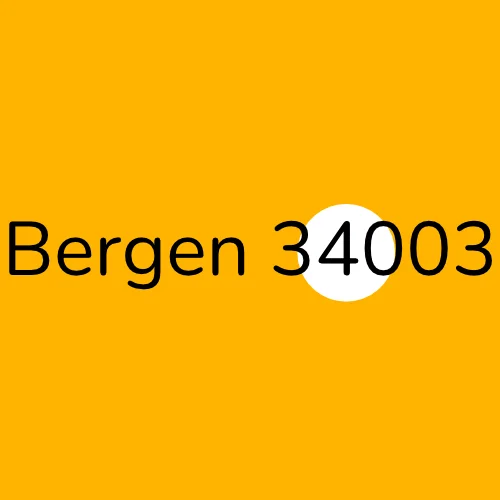 Bergen 34003 plumber