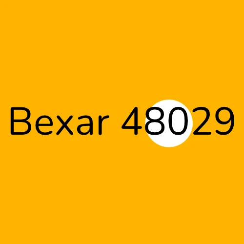 Bexar 48029 plumber