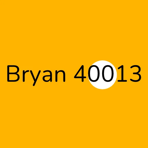 Bryan 40013 plumber