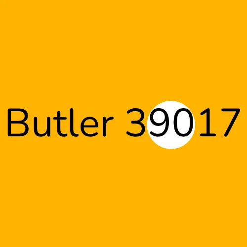 Butler 39017 plumber