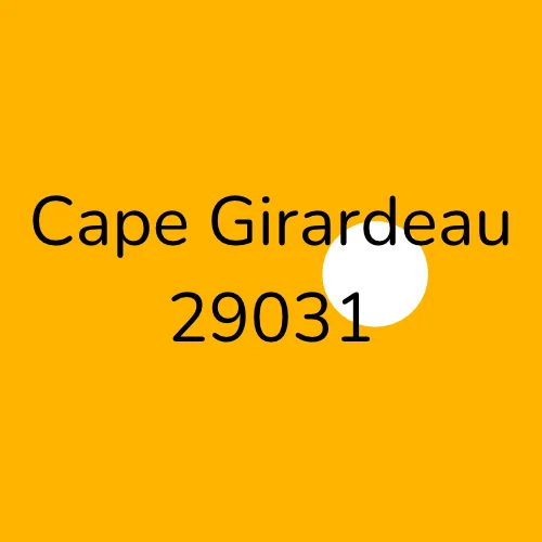 Cape Girardeau 29031 Electrician