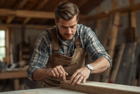 How to become a professional in the field of carpentry and acquire a long-lasting skill
