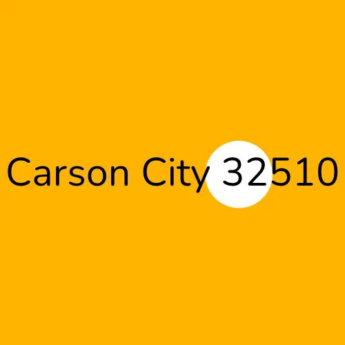 Carson City 32510 plumber