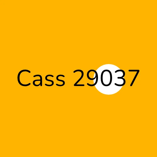 Cass 29037 Electrician