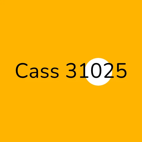 Cass 31025 plumber