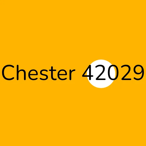 Chester 42029 plumber