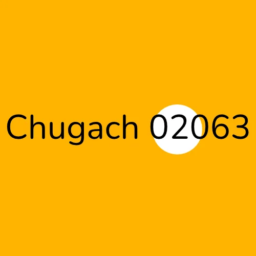 Chugach 02063 plumber