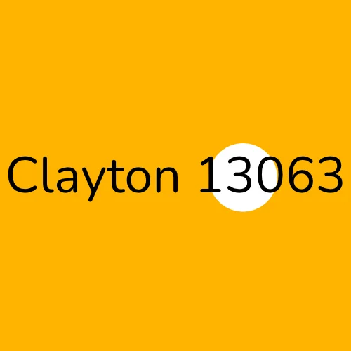 Clayton 13063 plumber