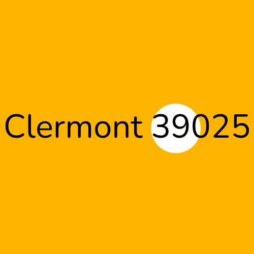 Clermont 39025 plumber