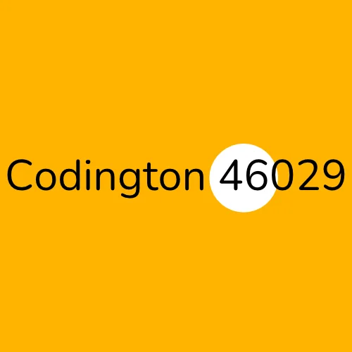 Codington 46029 plumber