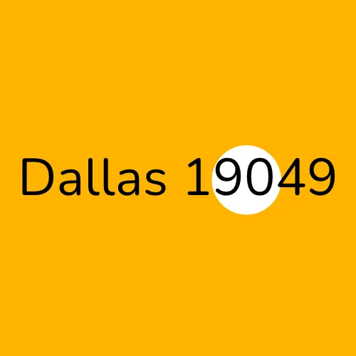 Dallas 19049 plumber