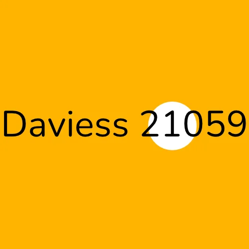 Daviess 21059 plumber