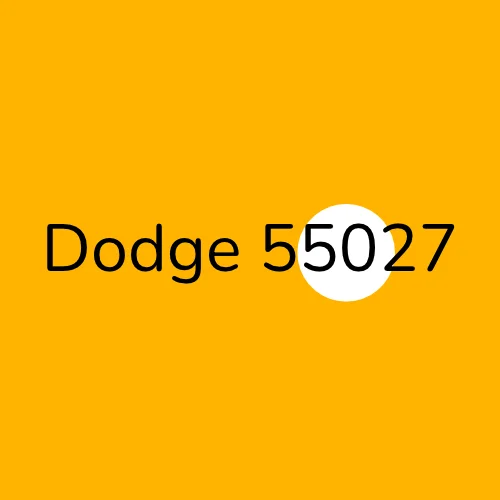 Dodge 55027 plumber