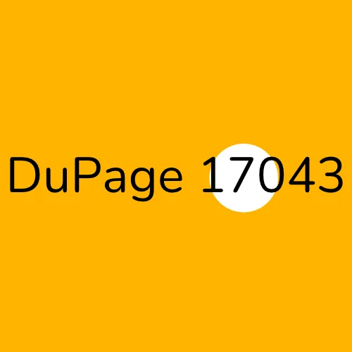 DuPage 17043 plumber