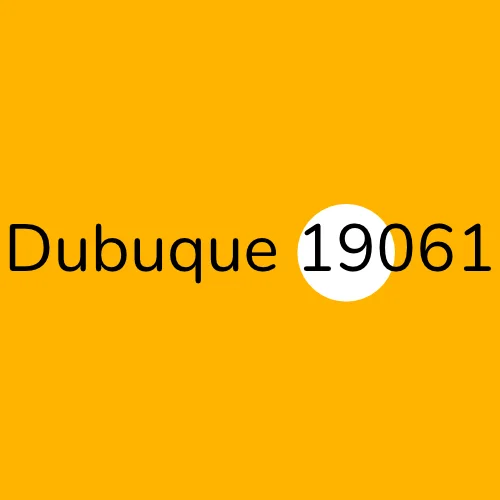 Dubuque 19061 plumber