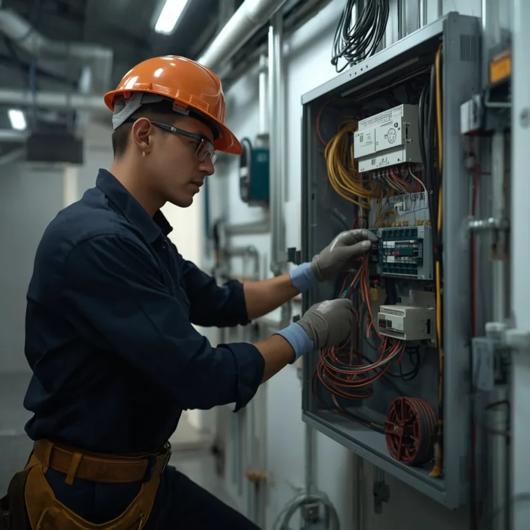 Electrician