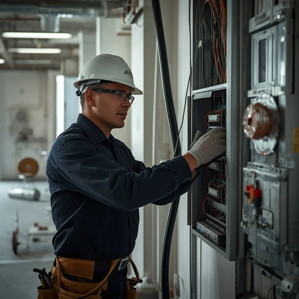 Electrician